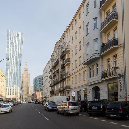 Shortstaypoland Zlota Warszawa Zewnętrze zdjęcie