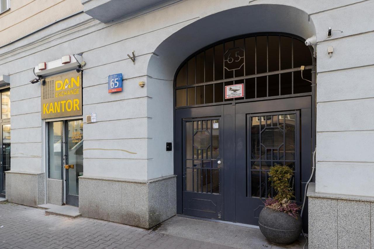 Shortstaypoland Zlota Warszawa Zewnętrze zdjęcie