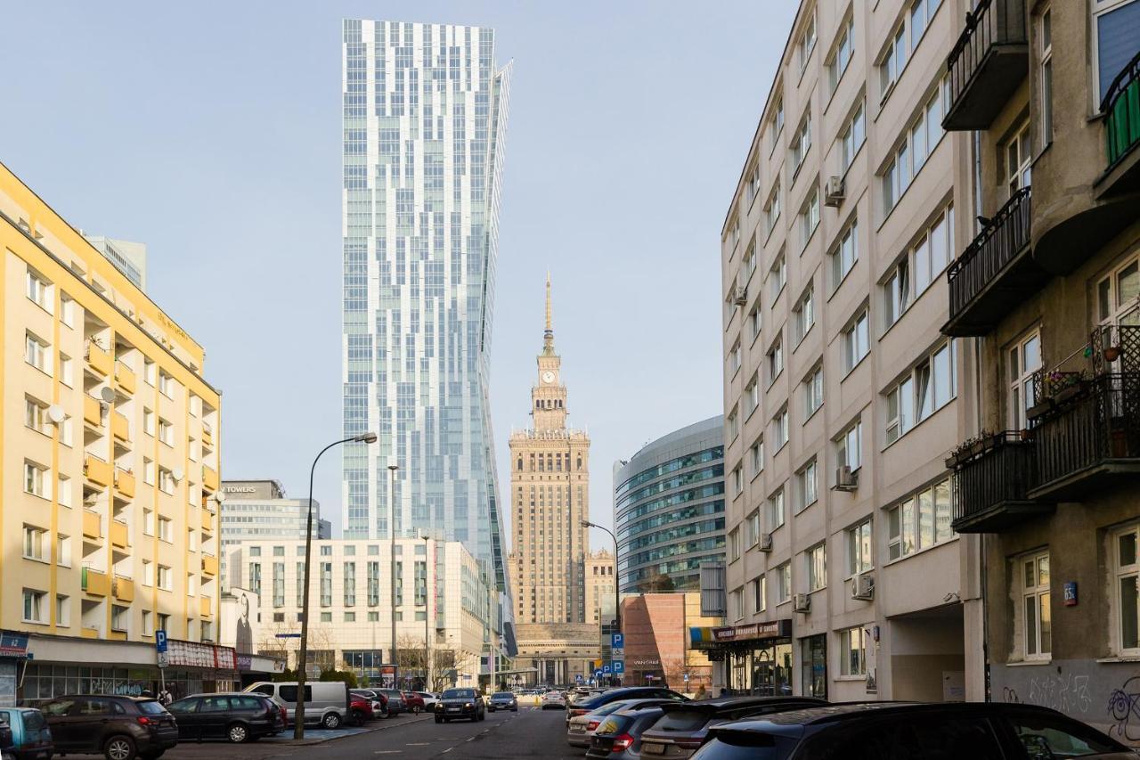 Shortstaypoland Zlota Warszawa Zewnętrze zdjęcie